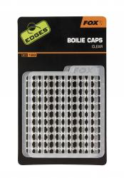 FOX EDGES Boilie Caps Clear - zarky