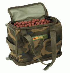 FOX Camolite Bait Air Dry Bag Medium - taška na boilies