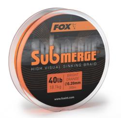FOX Submerge Bright Orange 300m 0.20mm 40lb - potápavá šnúra