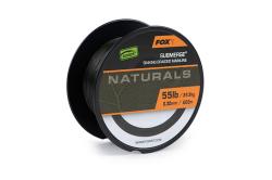 FOX Submerge Naturals Braid 300m 0,38mm - potpav nra