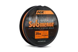 FOX Submerge Orange Braid 300m 0,20mm - potpav nra