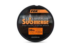 FOX Submerge Orange Braid 600m 0,20mm - potpav nra