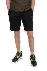 FOX Collection Black/Orange Lightweight Jogger Shorts - kraasy