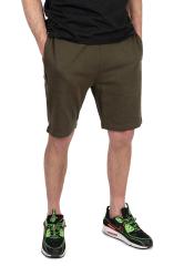 FOX Collection Green/Black Lightweight Jogger Shorts - kraasy
