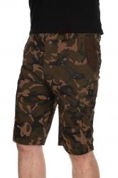 FOX Camo Cargo Shorts - krátke nohavice