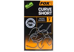 FOX EDGES Curve Short - kaprárske háèiky