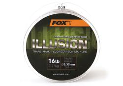 FOX EDGES Illusion Soft Mainline 200m 0,39mm - vlasec