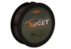 FOX Exocet Mono Trans Khaki 0.350mm 1000m  - monofil
