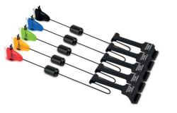 FOX Micro Swinger 3 Rod Set (R,O,G) - sada indiktorov zberu