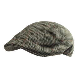 DEERHUNTER PRO Gamekeeper Flat Cap - po¾ovnícka baretka
