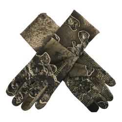 DEERHUNTER Realtree Excape Silicone Grip Gloves - rukavice