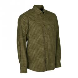 DEERHUNTER Nikhill Shirt Green - poľovnícka košeľa 
