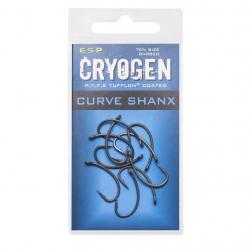ESP Cryogen Curve Shanx Hooks ve.6 - hiky