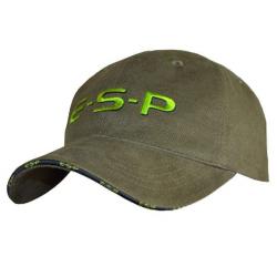 ESP Baseball Cap Green Logo - iltovka