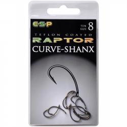 ESP Raptor Curve Shanx - kaprové háčiky