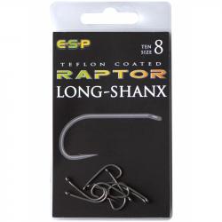 ESP Raptor Long Shanx - kaprové háčiky