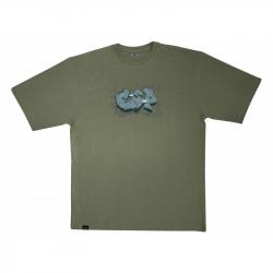 ESP Urban T-Shirt Green - tričko
