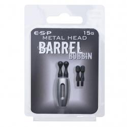 ESP Barrel Bobbin Metal Head - kovov hlavika