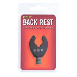 ESP Back Rest Abbreviated - opierka na prút