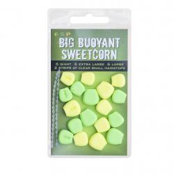 ESP Big Buoyant Sweetcorn Green/Yellow - plávajúca kukurica