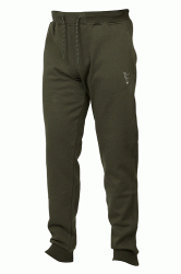 FOX Collection Green/Silver Joggers - tepláky