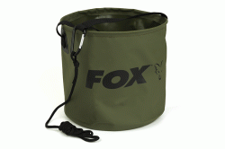 FOX Collapsible Water Bucket Large - skladacie vedro