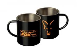 FOX Stainless Mug - termo hrnček