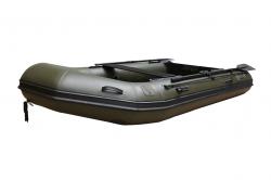 FOX 290 Green Boat with Aliminium Floor - nafukovací čln