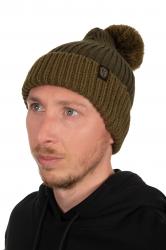 FOX Heavy Knit Booble Hat - čiapka