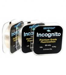 KRYSTON Incognito 15lb 50m - fluorokarbn