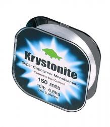 KRYSTON Krystonite 15lb 0,36mm 150m - fluorokarbnovy vlasec