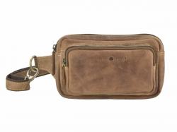 GREENBURRY 1743B - kožená taška na pás