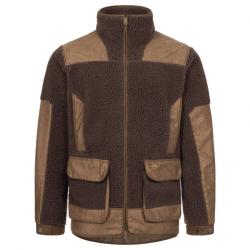 BLASER Sherpa Fleece Jacket - poovncka bunda