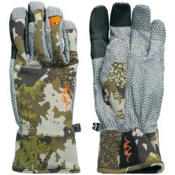 BLASER Resolution Camo Gloves - poovncke rukavice
