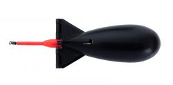 SPOMB Mini Black - zakrmovacia raketa