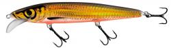 SALMO Gold Charteuse Shad Whacky 9cm | wobler