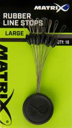 MATRIX Rubber Line Stops Medium - vlascov zarky