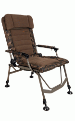 FOX Super Deluxe Recliner Chair - luxusné rybárske kreslo