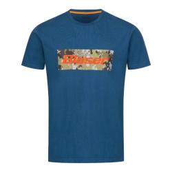 BLASER HunTec Logo T-Shirt - poovncke triko