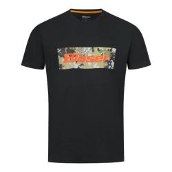 BLASER HunTec Logo T-Shirt - poovncke triko