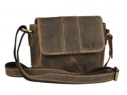 GREENBURRY 1829 - kožená taška na rameno
