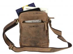 GREENBURRY 1832M - kožená pánska taška