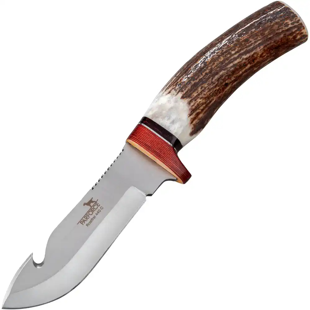 PARFORCE Aufbrechskinner - poľovnícky nôž