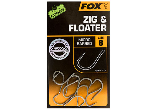 FOX EDGES Zig & Floater - kaprárske háèiky